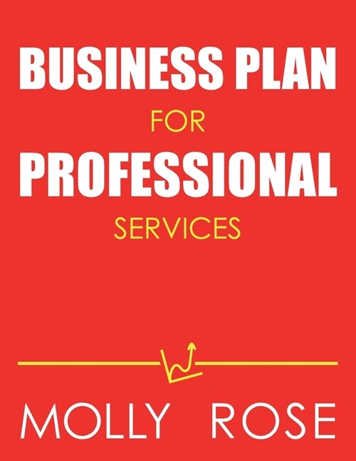 Business Plan For Professional Services (Paperback)