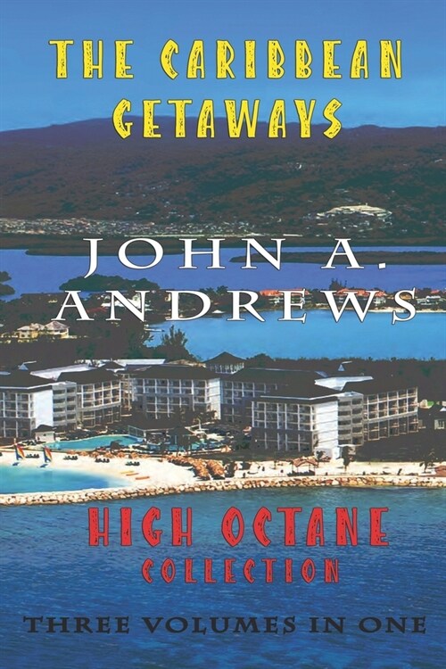 Caribbean Getaways: High Octane One (Paperback)