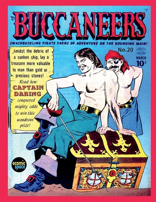 Buccaneers #20 (Paperback)