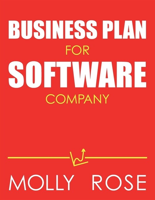 Business Plan For Software Company (Paperback)
