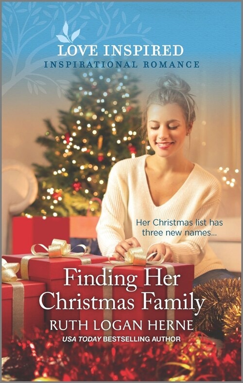 Finding Her Christmas Family (Mass Market Paperback, Original)