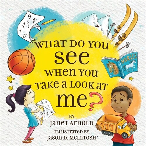 What do you see when you take a look at me? (Paperback)