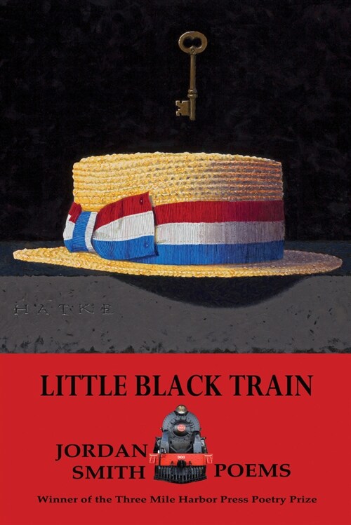 Little Black Train (Paperback)