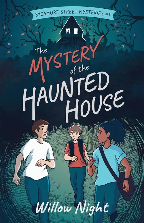 The Mystery of the Haunted House (Paperback)
