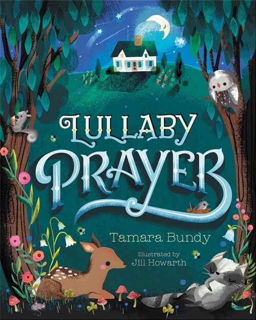 Lullaby Prayer (Hardcover)