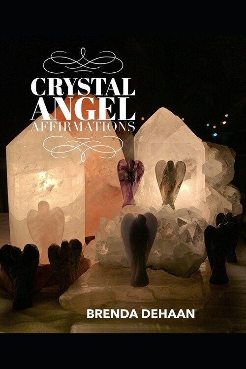 Crystal Angel Affirmations (Paperback)