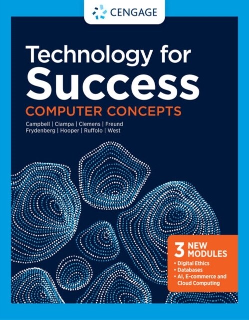 Technology for Success: Computer Concepts (Paperback)