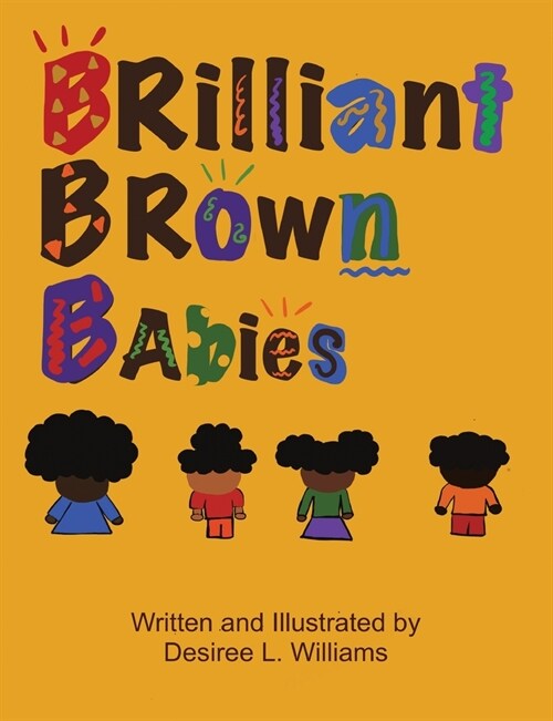 Brilliant Brown Babies (Paperback)