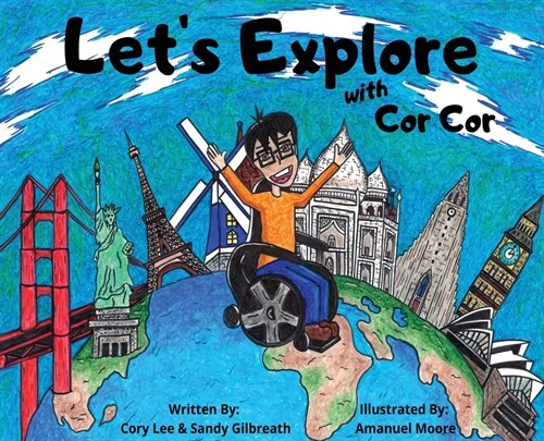 Lets Explore With Cor Cor (Hardcover)