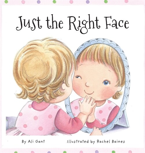 Just the Right Face (Hardcover)