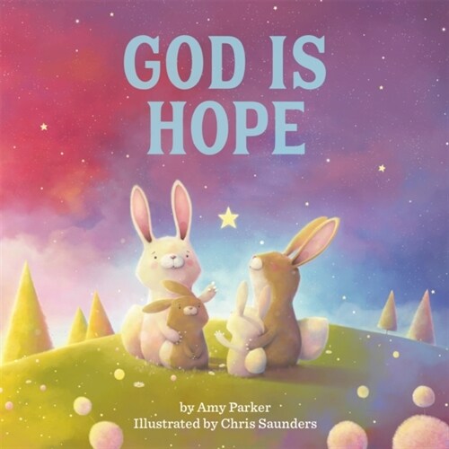 God Is Hope (Board Books)