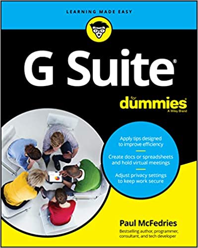 G Suite for Dummies (Paperback)