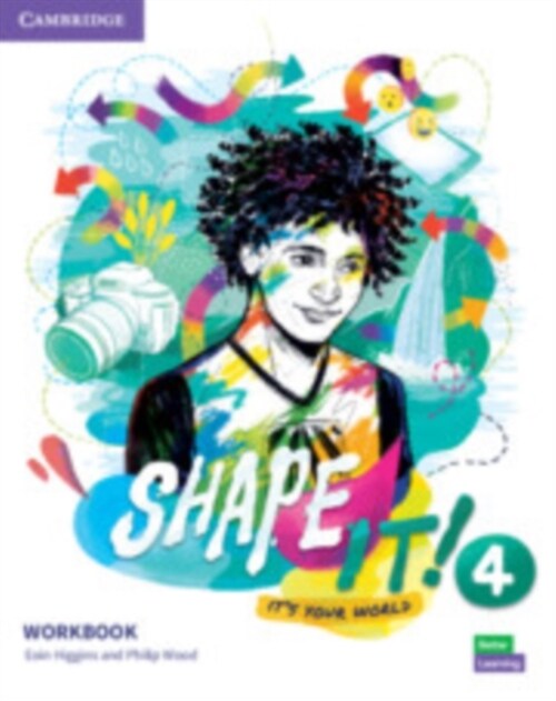 Shape It! Level 4 Workbook (Paperback)