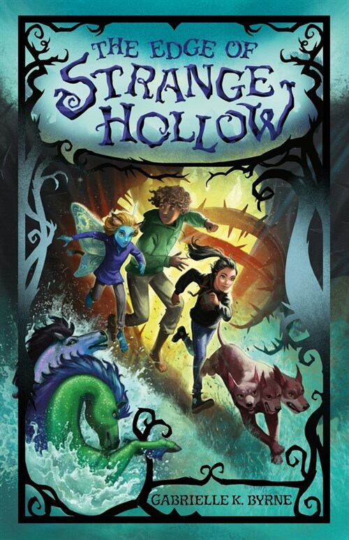 The Edge of Strange Hollow (Hardcover)