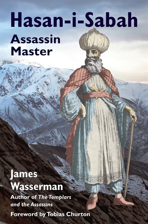 Hasan-I-Sabah: Assassin Master (Hardcover)
