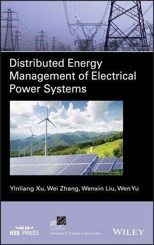 Distributed Energy Management of Electrical Power Systems (Hardcover)