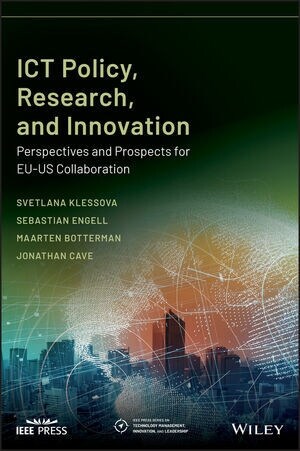 ICT Policy, Research, and Innovation: Perspectives and Prospects for Eu-Us Collaboration (Hardcover)