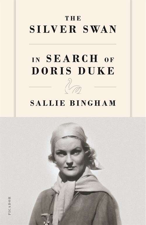 The Silver Swan: In Search of Doris Duke (Paperback)