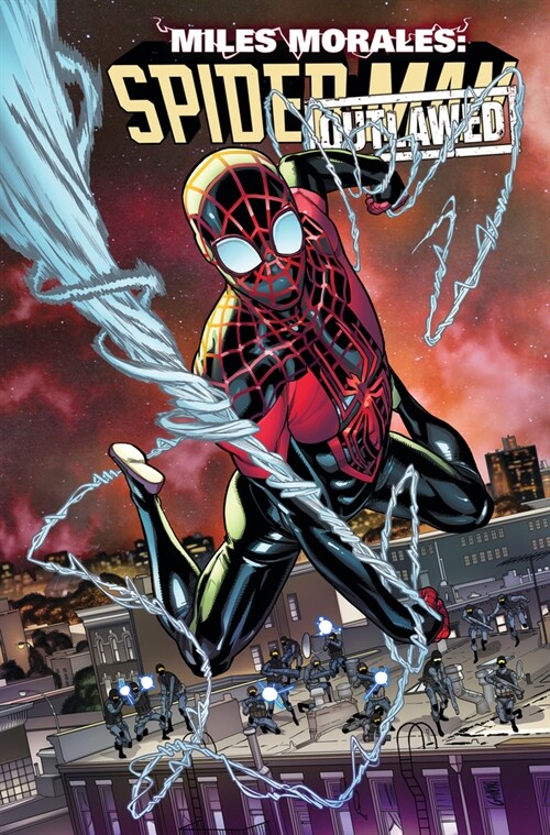 Miles Morales Vol. 4 (Paperback)