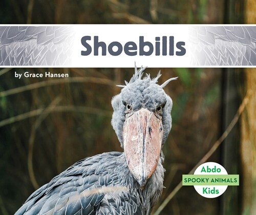 Shoebills (Library Binding)