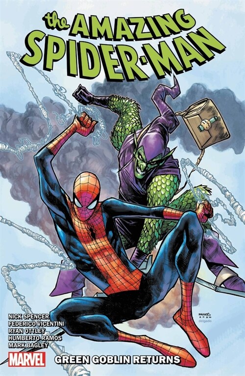 Amazing Spider-Man by Nick Spencer Vol. 10 (Paperback)