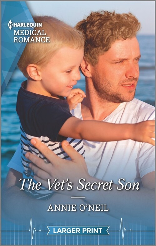 The Vets Secret Son (Mass Market Paperback)