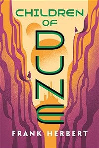 Children of Dune ( Dune #3 ) (Paperback)