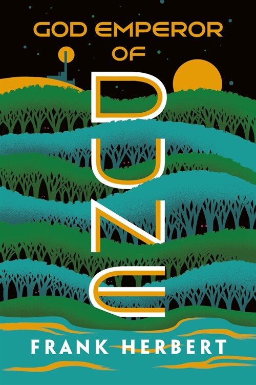 God Emperor of Dune ( Dune #4 ) (Paperback)