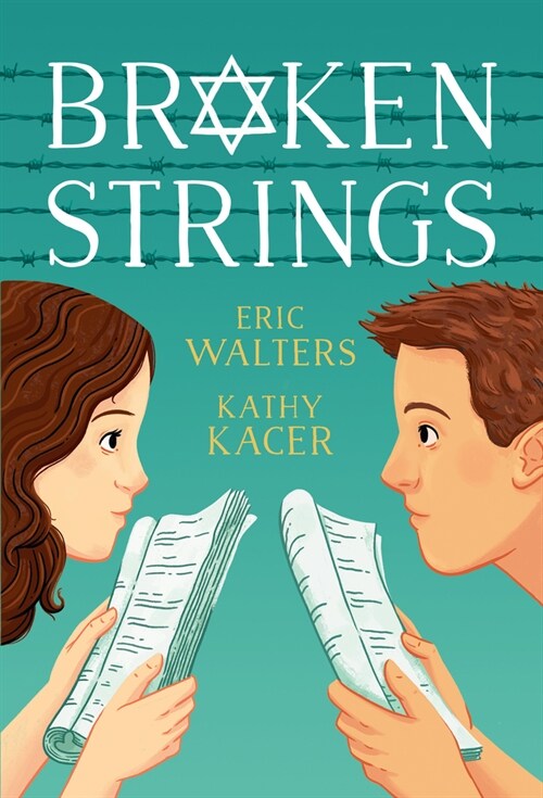 [중고] Broken Strings (Paperback)