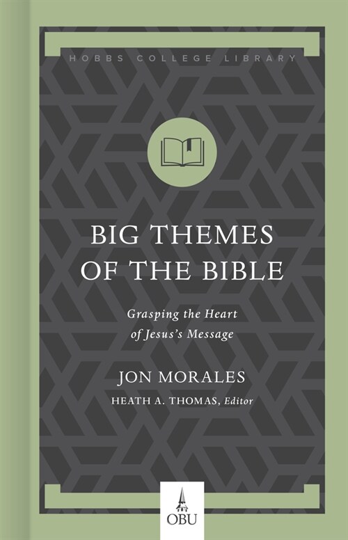 Big Themes of the Bible: Grasping the Heart of Jesuss Message (Hardcover)