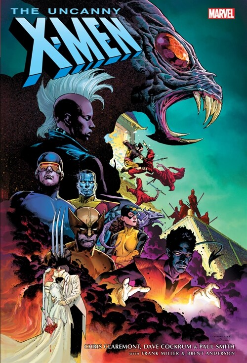 The Uncanny X-Men Omnibus Vol. 3 (Hardcover)