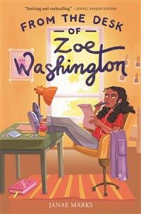 From the Desk of Zoe Washington (Paperback)