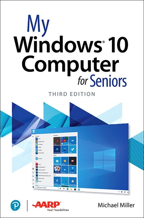 My Windows 10 Computer for Seniors (Paperback, 3)