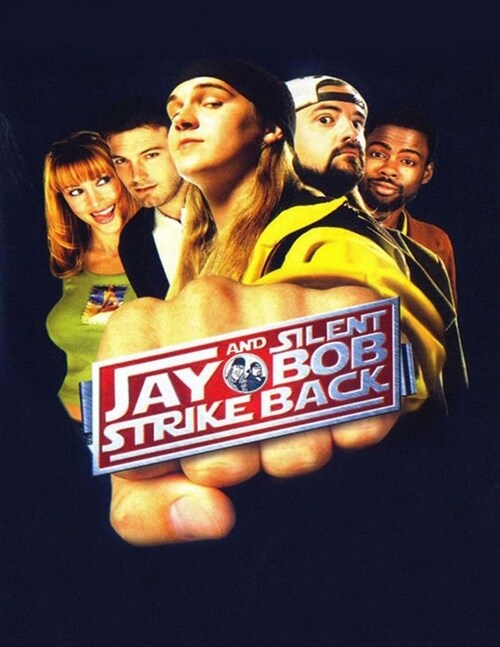Jay and Silent Bob Strike Back (Paperback)