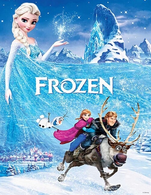 Frozen (Paperback)