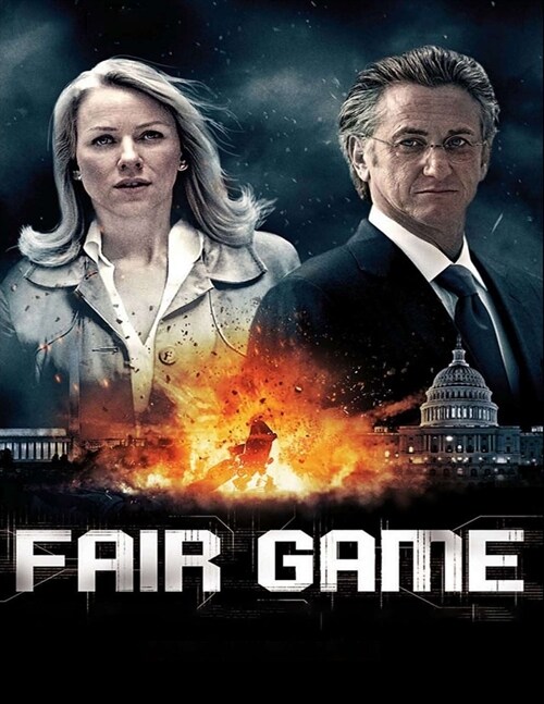 Fair Game (Paperback)