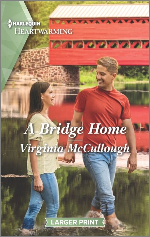 A Bridge Home: A Clean Romance (Mass Market Paperback, Original)