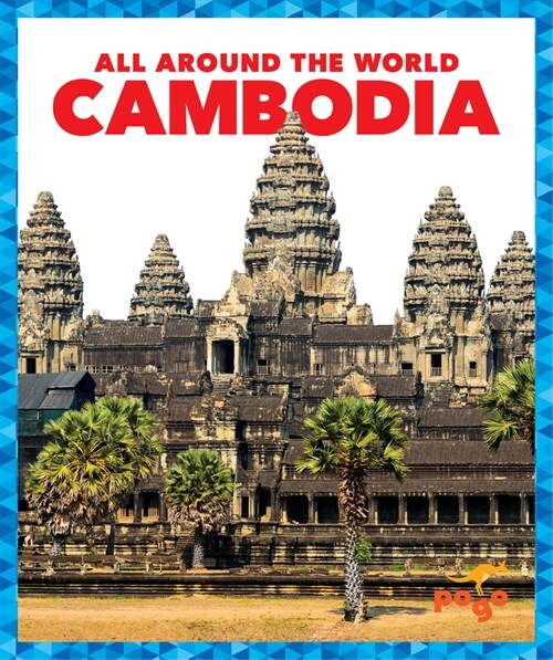 Cambodia (Library Binding)