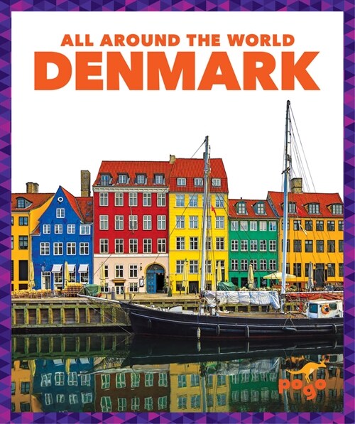 Denmark (Library Binding)