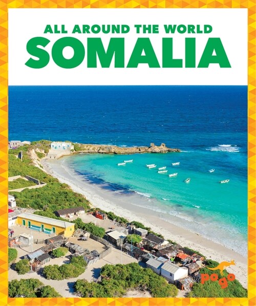 Somalia (Library Binding)