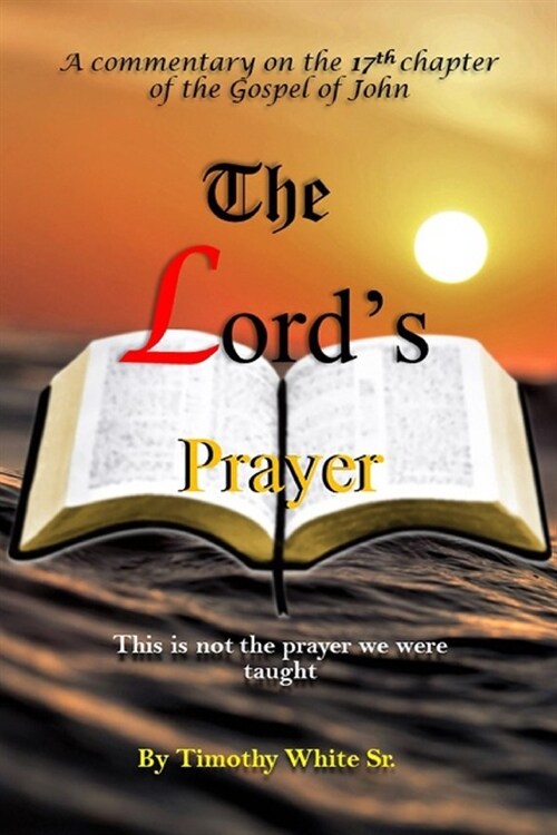 The Lords Prayer: A Commentary on John Chapter 17 (Paperback)