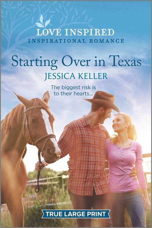 Starting Over in Texas (Paperback, Original)