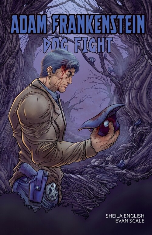 Adam Frankenstein: Dog Fight (Paperback, Comic Book)
