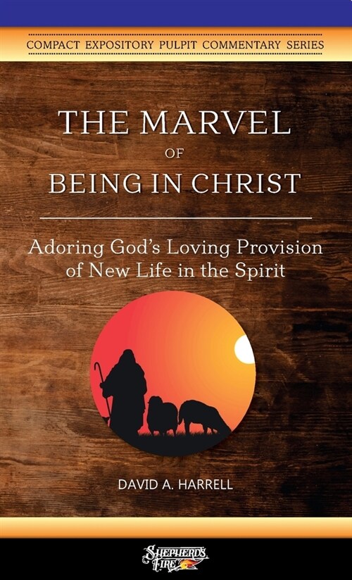 The Marvel of Being in Christ: Adoring Gods Loving Provision of New Life in the Spirit (Paperback)