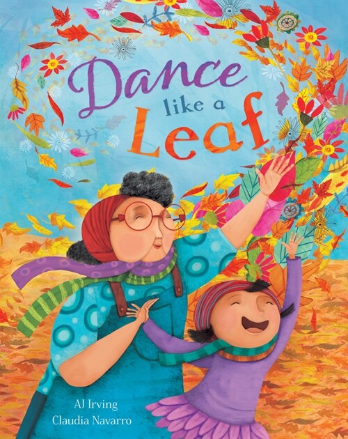 Dance Like a Leaf (Paperback)