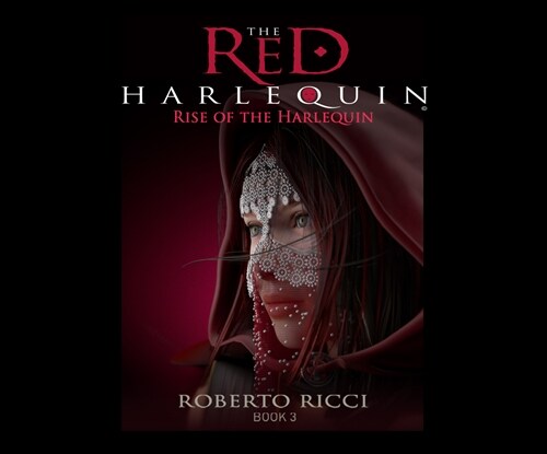 Rise of the Harlequin (MP3 CD)