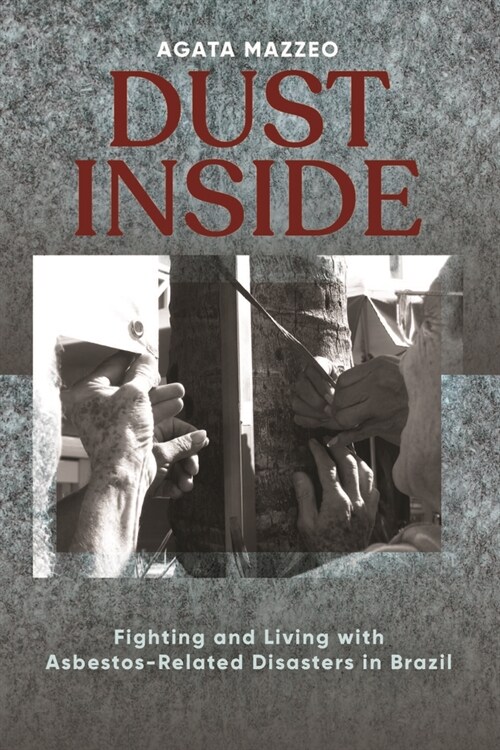 Dust Inside : Fighting and Living with Asbestos-Related Disasters in Brazil (Hardcover)