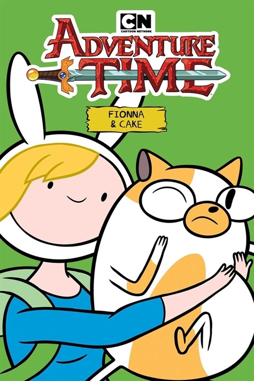 Adventure Time: Fionna and Cake (Paperback)