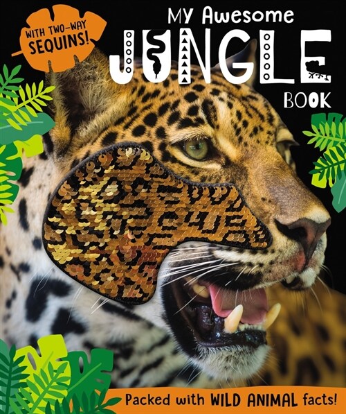 My Awesome Jungle Book (Hardcover)