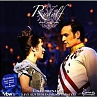 [수입] Drew Sarich - Rudolf Affaire Mayerling (황태자 루돌프) (Das Musical)(Live aus dem Raimund Theater)(2CD)